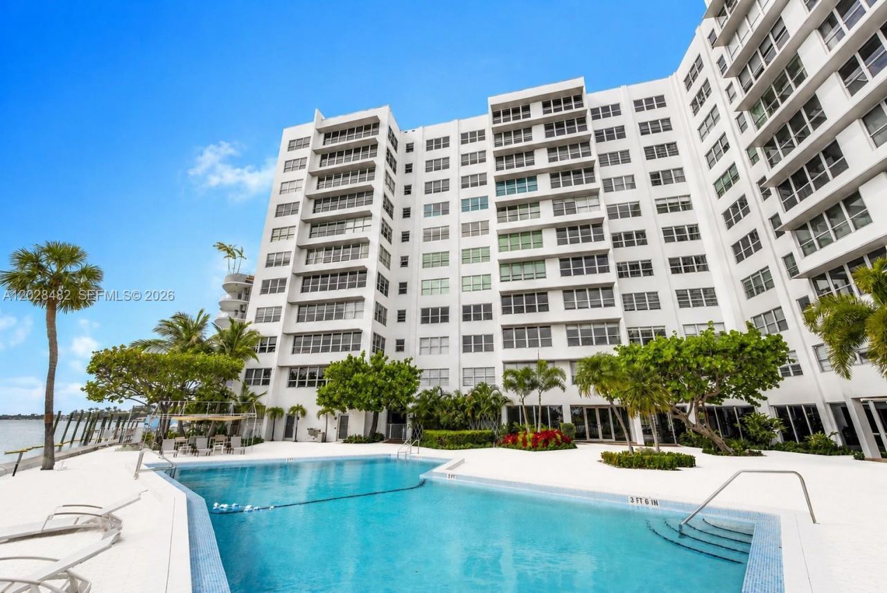 9102 W Bay Harbor Dr , Unit 3-C, Bay Harbor Islands, FL 33154 Photo