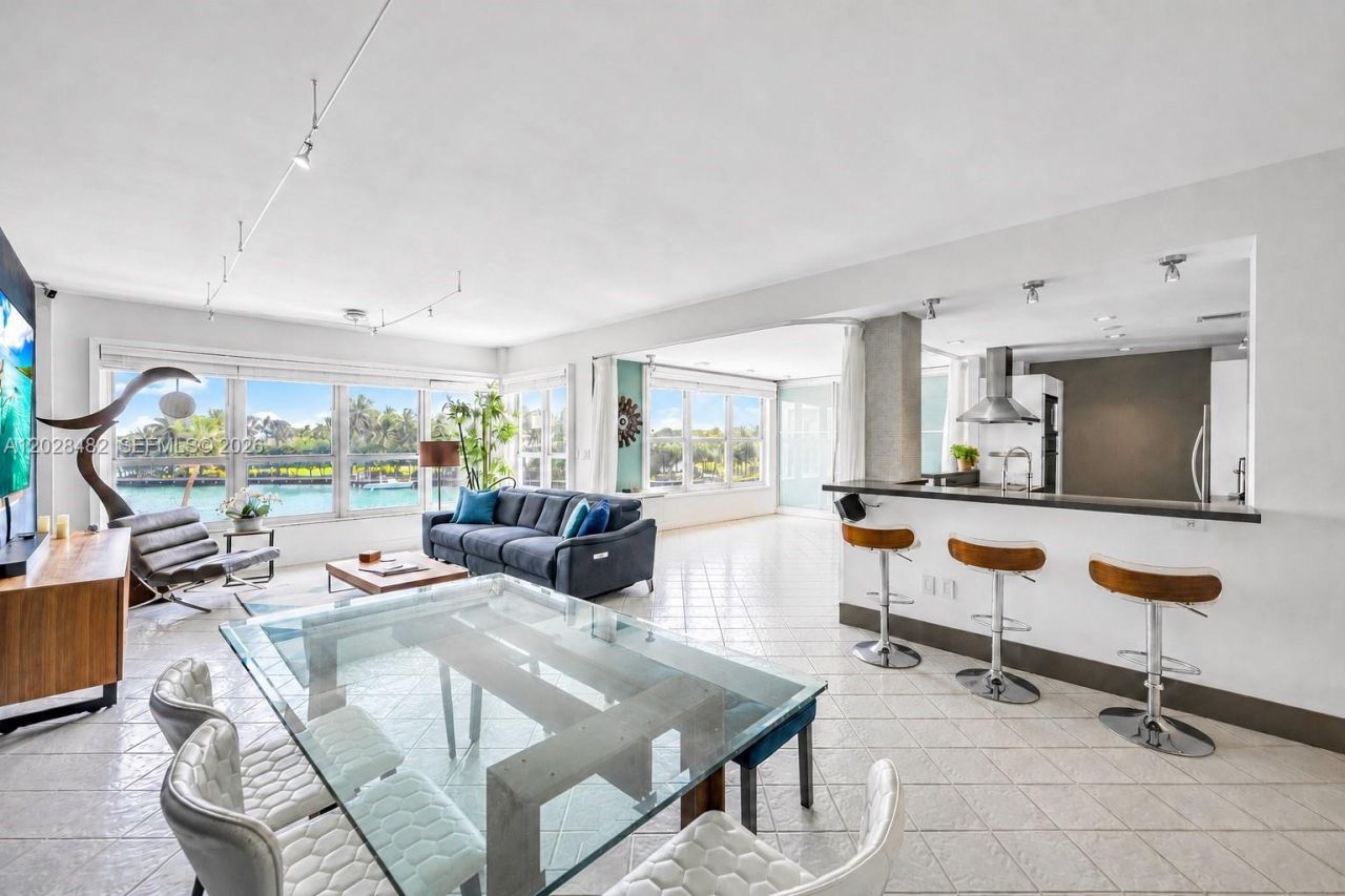 9102 W Bay Harbor Dr , Unit 3-C, Bay Harbor Islands, FL 33154 Photo