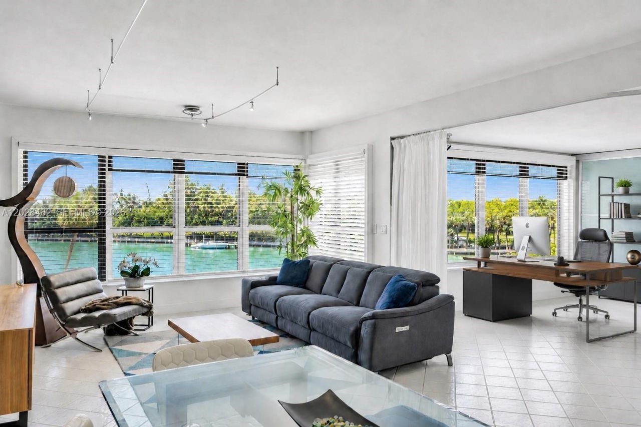 9102 W Bay Harbor Dr , Unit 3-C, Bay Harbor Islands, FL 33154 Photo