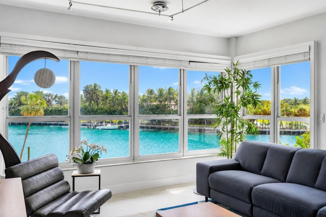 9102 W Bay Harbor Dr , Unit 3-C, Bay Harbor Islands, FL 33154 Photo