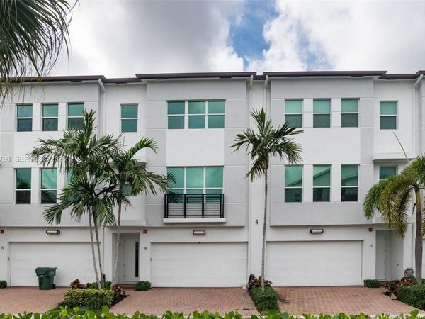 2900 NE 12th Ter , Unit 14, Oakland Park, FL 33334