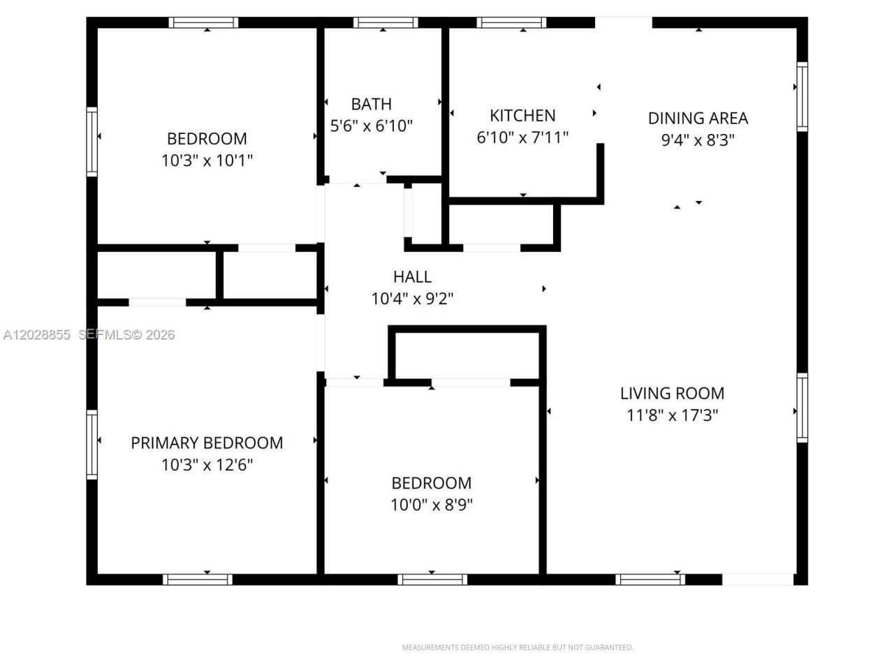 130 NE 171st Ter , Miami, FL 33162 Photo