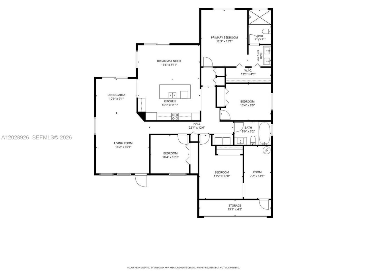 14244 SW 163rd Ter , Miami, FL 33177 Photo