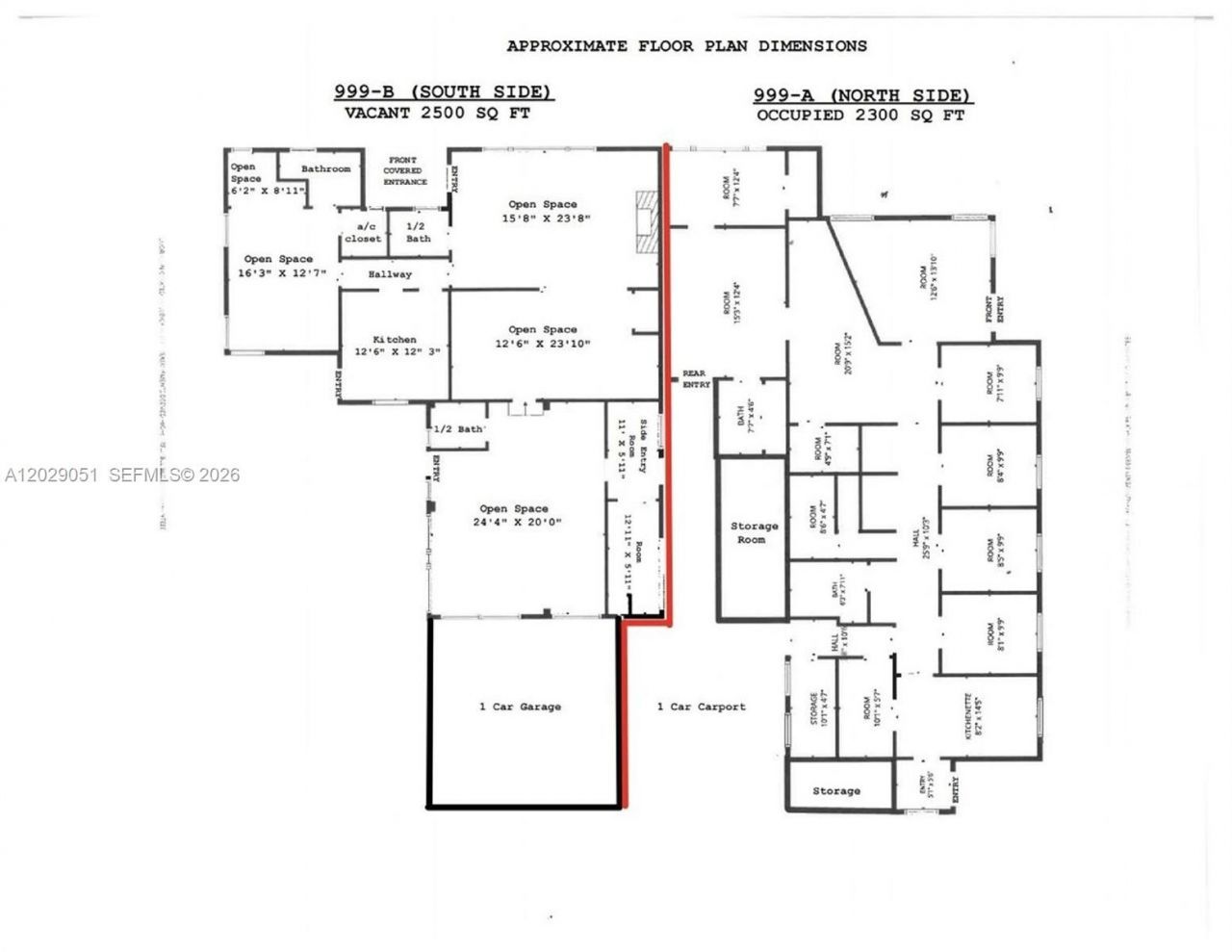 999 N Krome Ave , Homestead, FL 33030 Photo