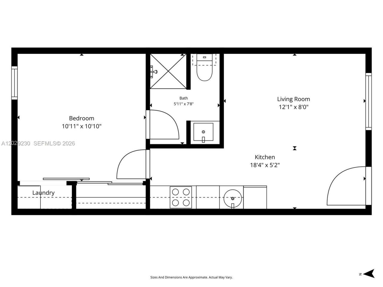 1568 Pennsylvania Ave , Unit 312, Miami Beach, FL 33139 Photo