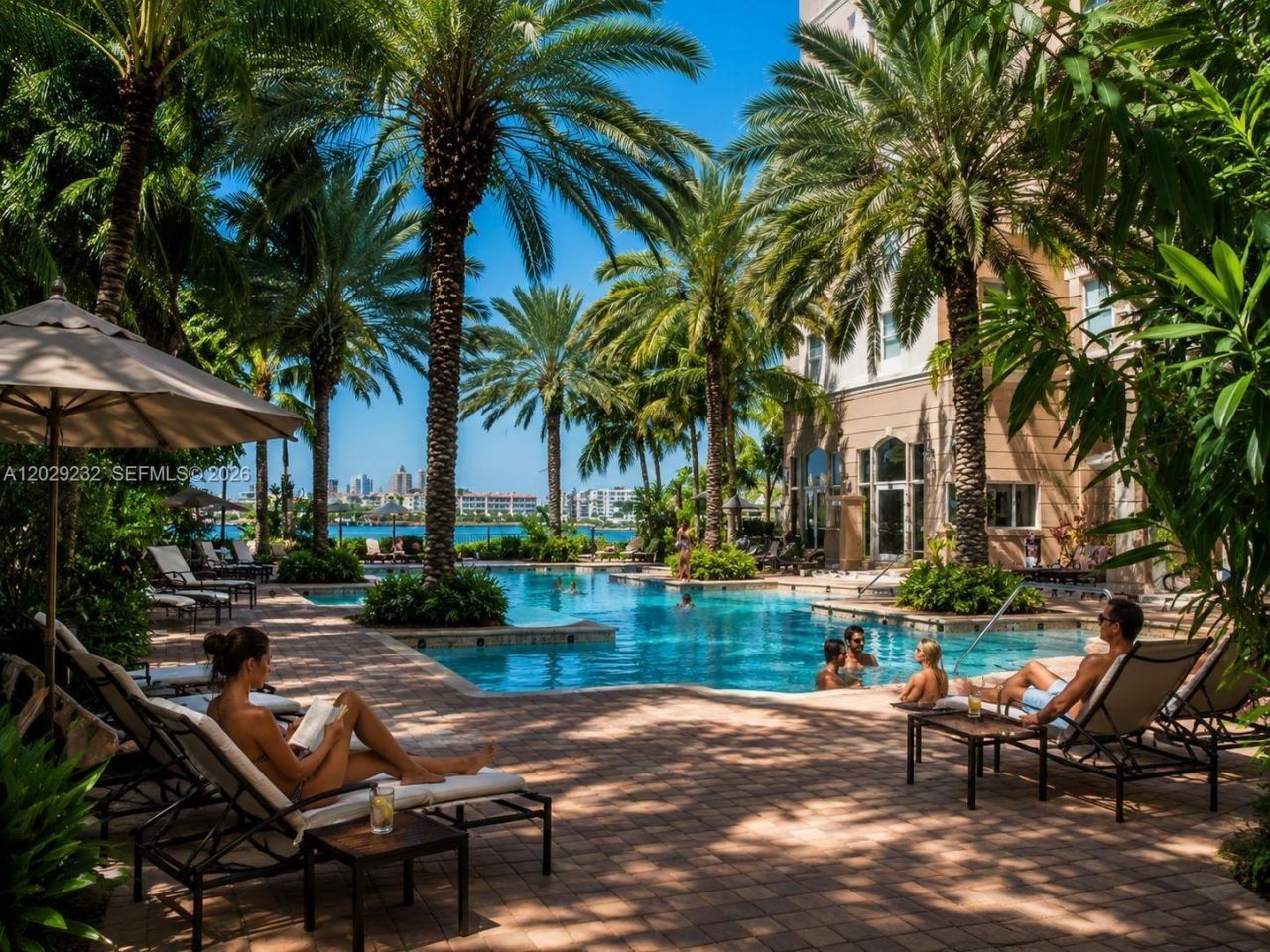 17100 N Bay Rd, Unit 1605, Sunny Isles Beach, FL 33160 Photo
