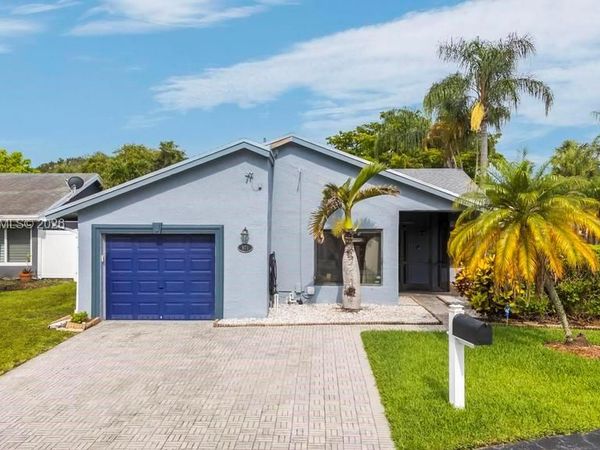 971 NW 89th Ave , Plantation, FL 33324
