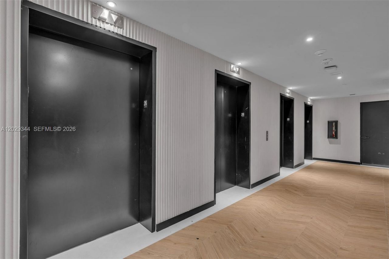 20 NE 11th St , Unit 2606A, Miami, FL 33132 Photo