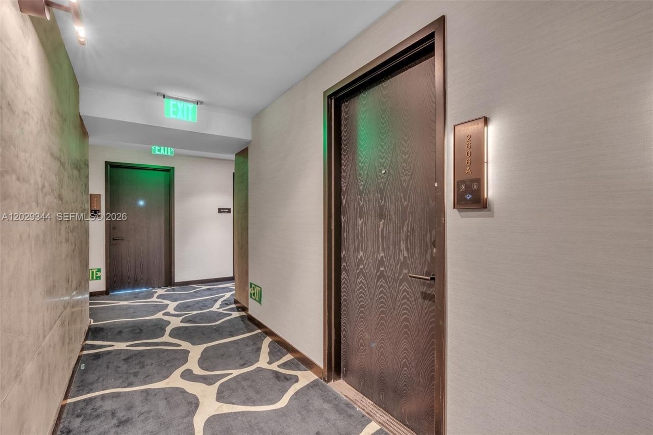 20 NE 11th St , Unit 2606A, Miami, FL 33132 Photo