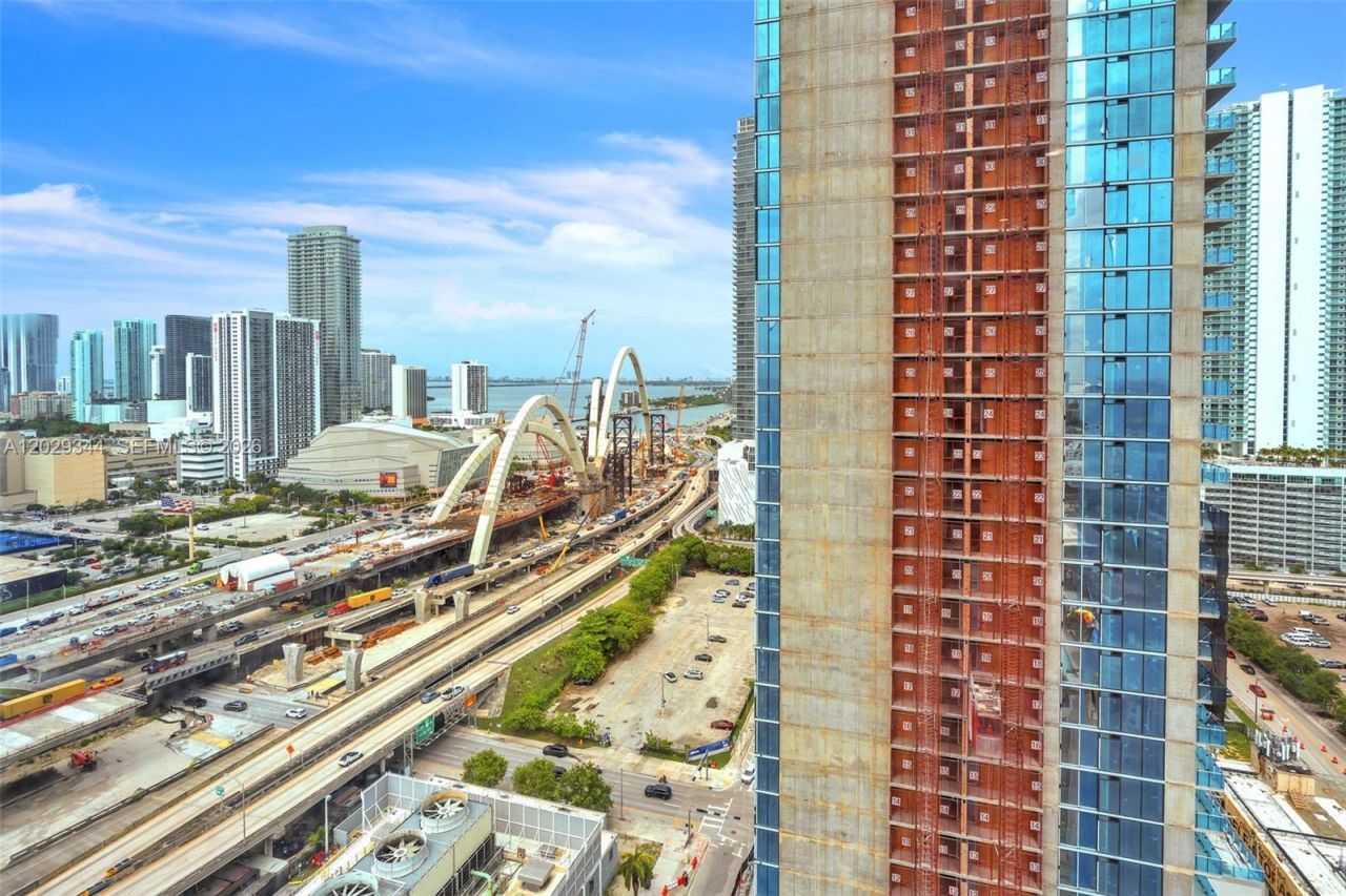 20 NE 11th St , Unit 2606A, Miami, FL 33132 Photo