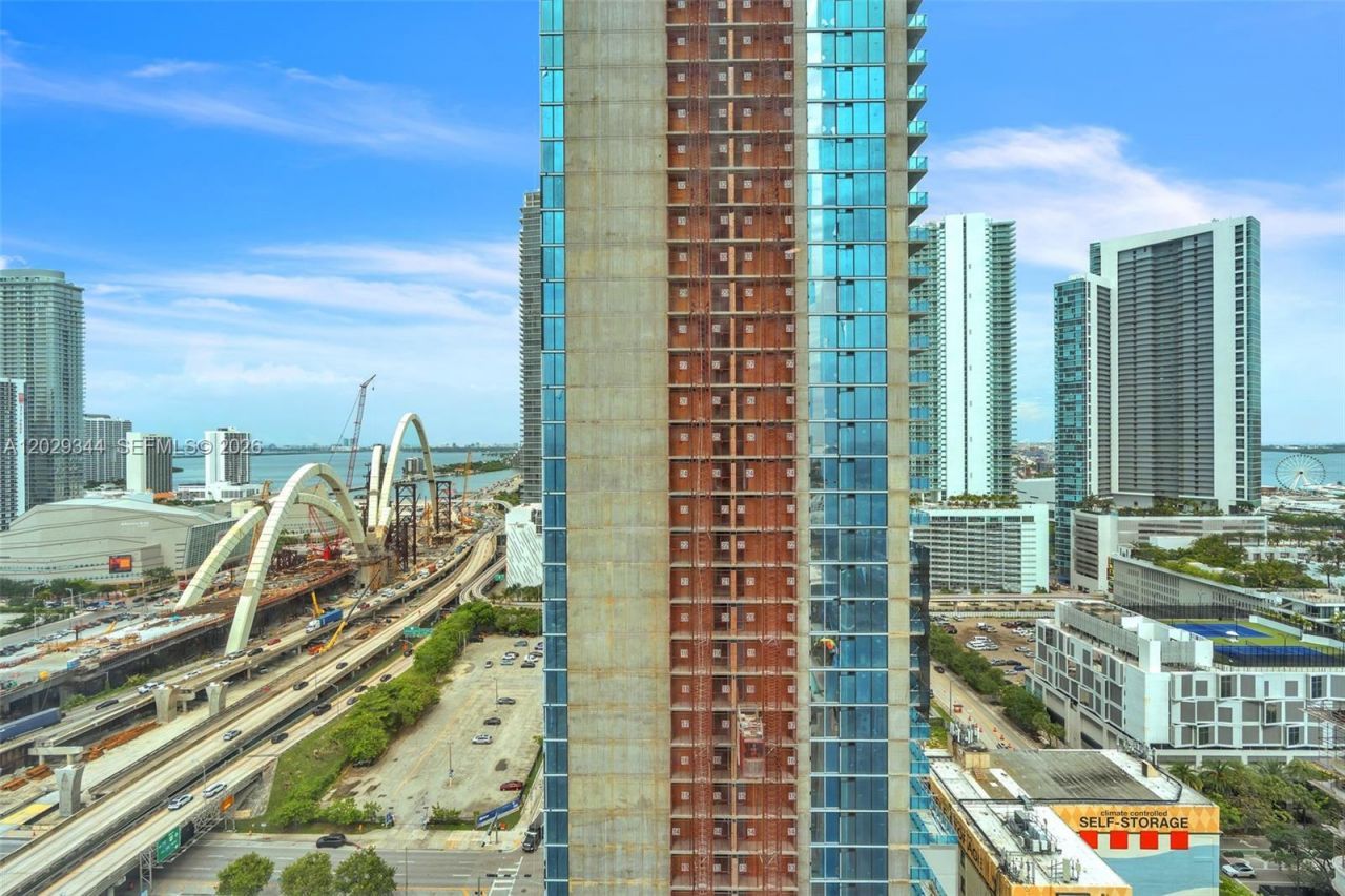 20 NE 11th St , Unit 2606A, Miami, FL 33132 Photo