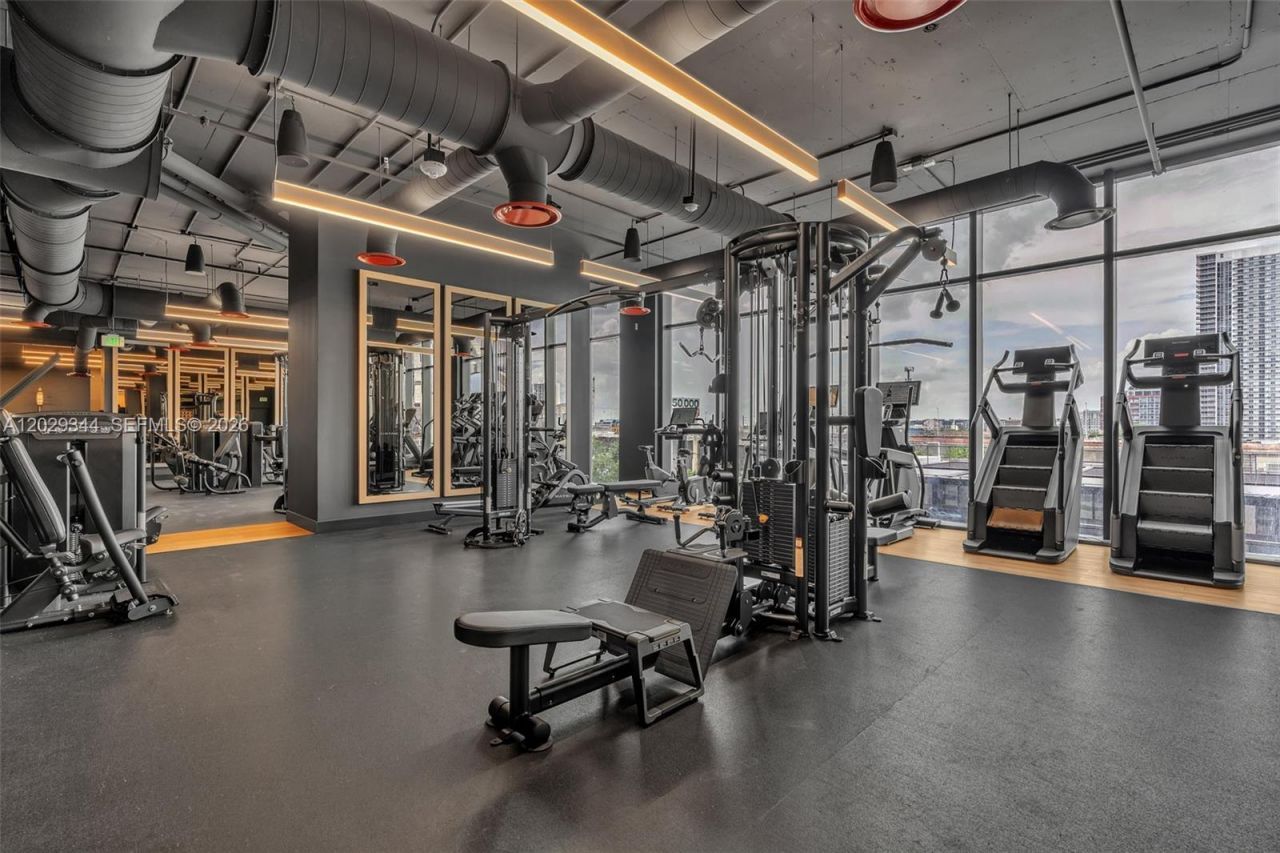 20 NE 11th St, Unit 2606A, Miami, FL 33132 Photo
