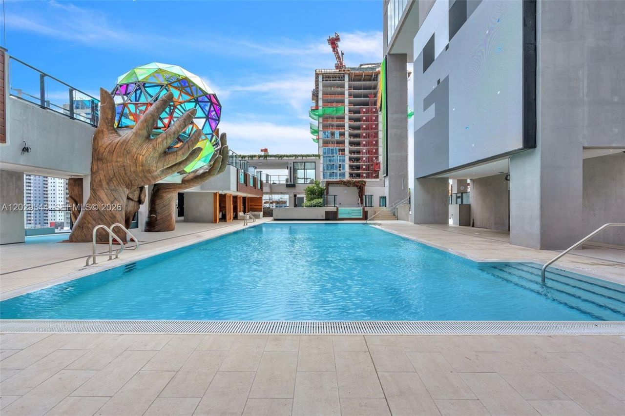 20 NE 11th St , Unit 2606A, Miami, FL 33132 Photo