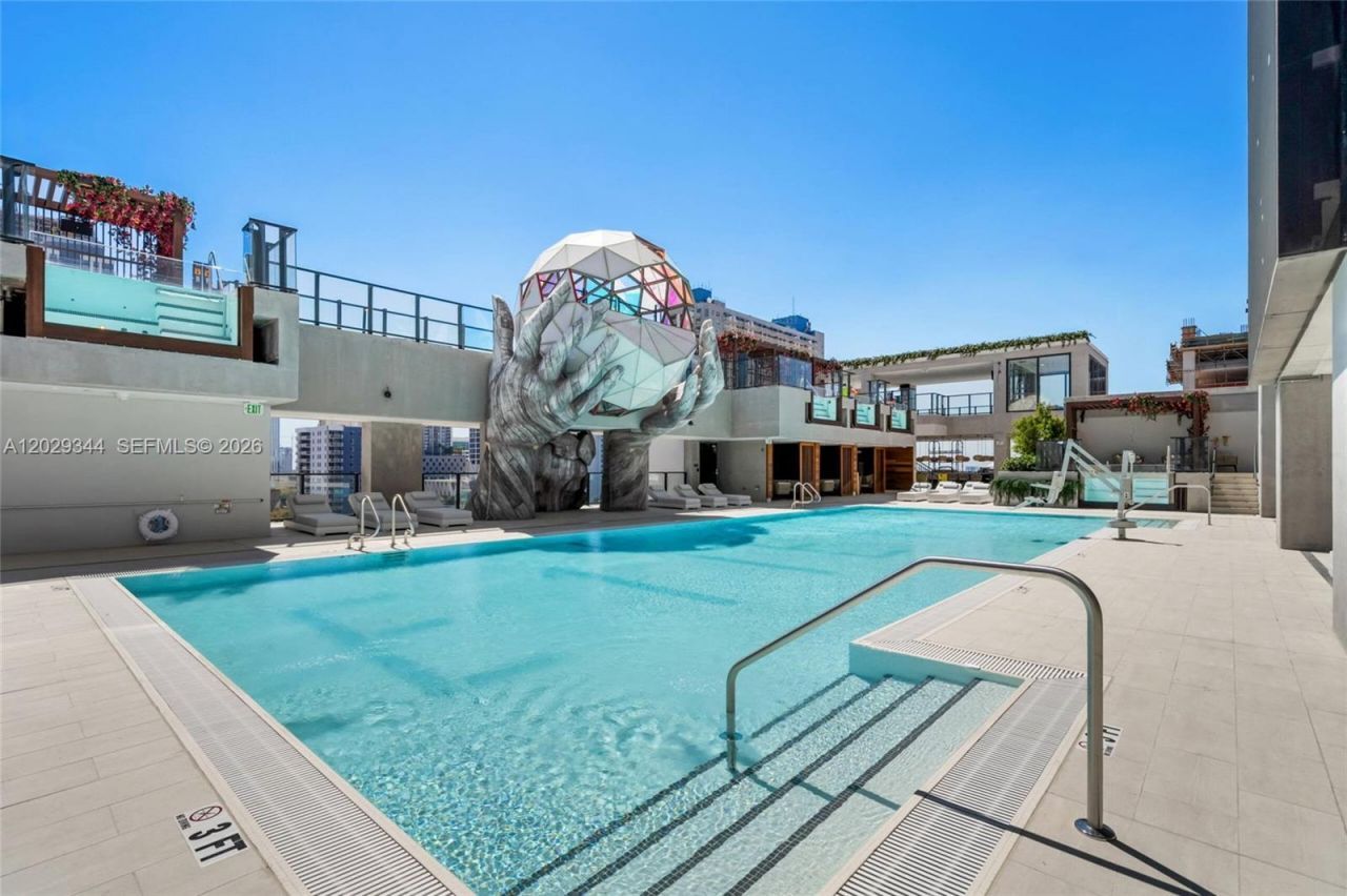 20 NE 11th St, Unit 2606A, Miami, FL 33132 Photo