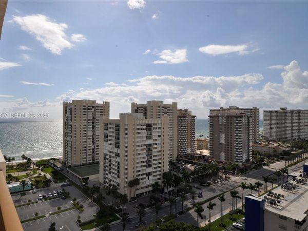 1865 S Ocean Dr , Unit 20H, Hallandale Beach, FL 33009