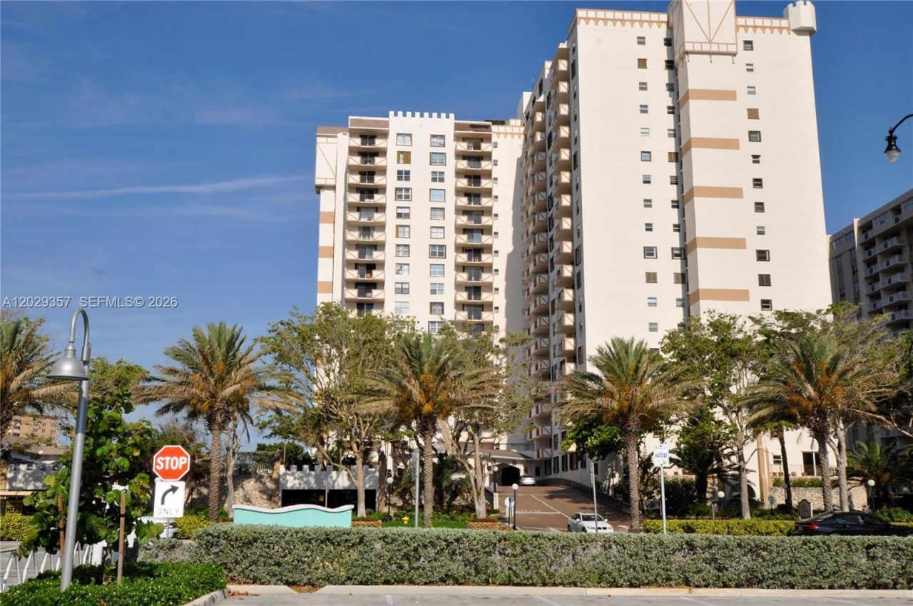 1865 S Ocean Dr , Unit 20H, Hallandale Beach, FL 33009 Photo