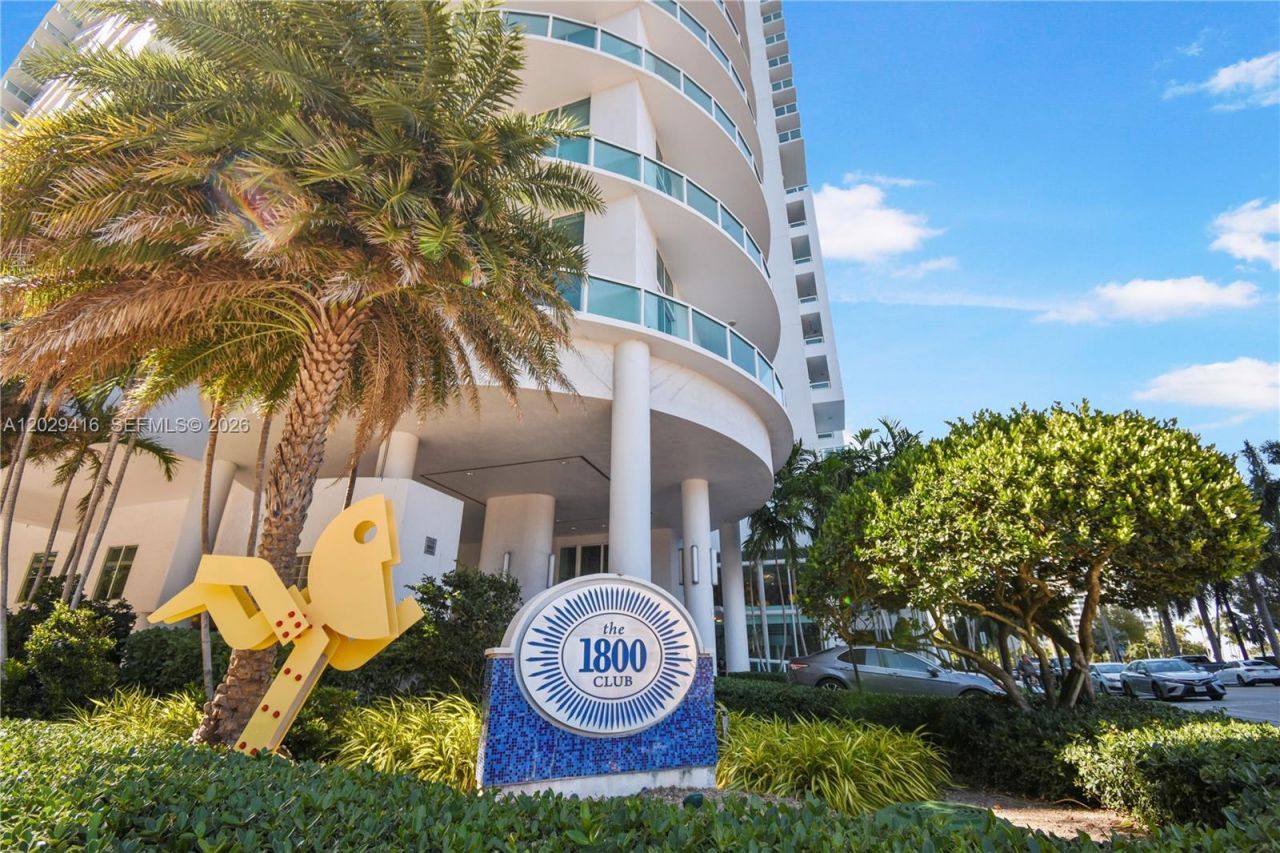 1800 N Bayshore Dr , Unit 2308, Miami, FL 33132 Photo