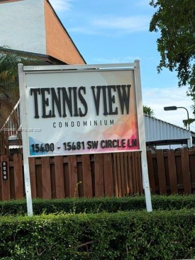 15401 SW 81st Cir Ln, Unit 16, Miami, FL 33193 Photo
