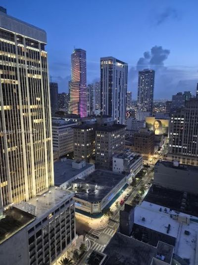 50 Biscayne Blvd , Unit 2707, Miami, FL 33132 Photo
