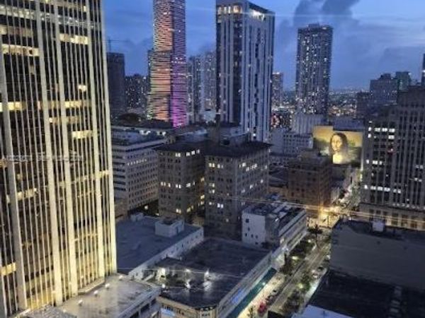 50 Biscayne Blvd , Unit 2707, Miami, FL 33132