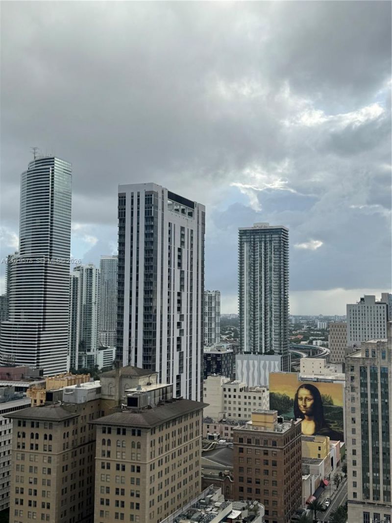 50 Biscayne Blvd , Unit 2707, Miami, FL 33132 Photo