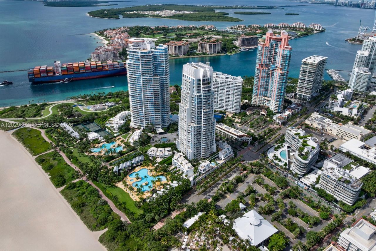 50 S Pointe Dr , Unit 2903, Miami Beach, FL 33139 Photo
