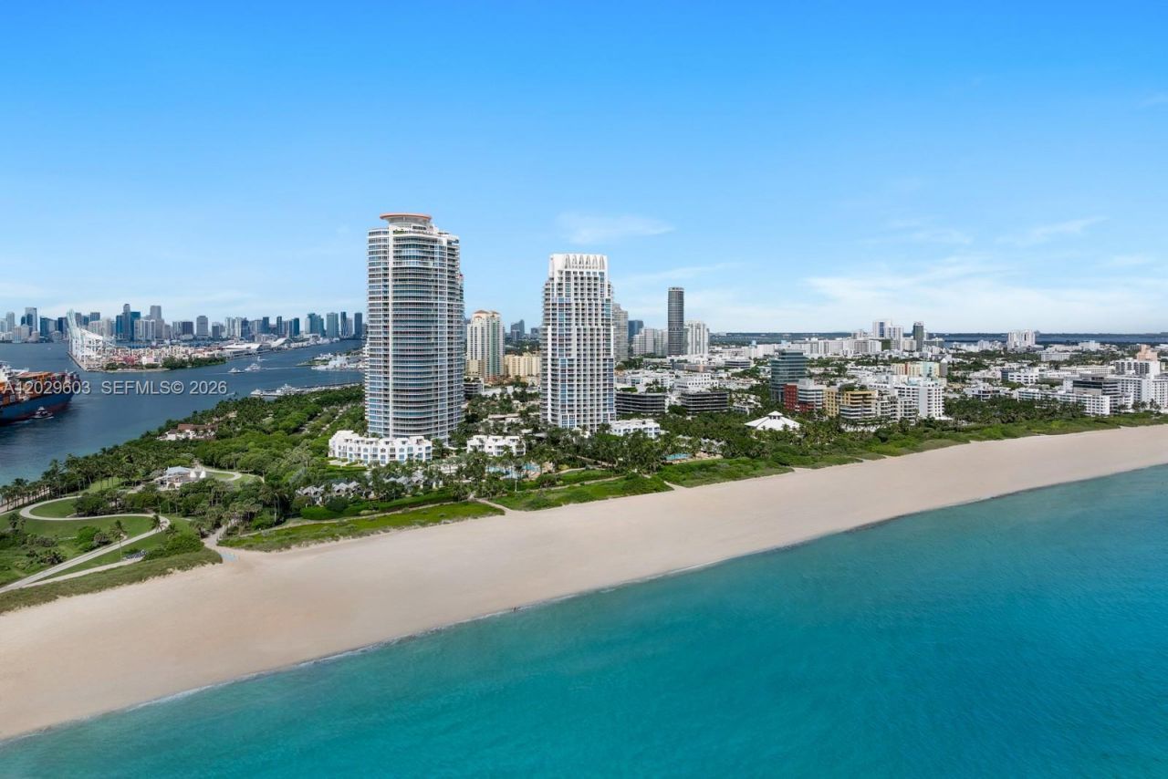 50 S Pointe Dr , Unit 2903, Miami Beach, FL 33139 Photo