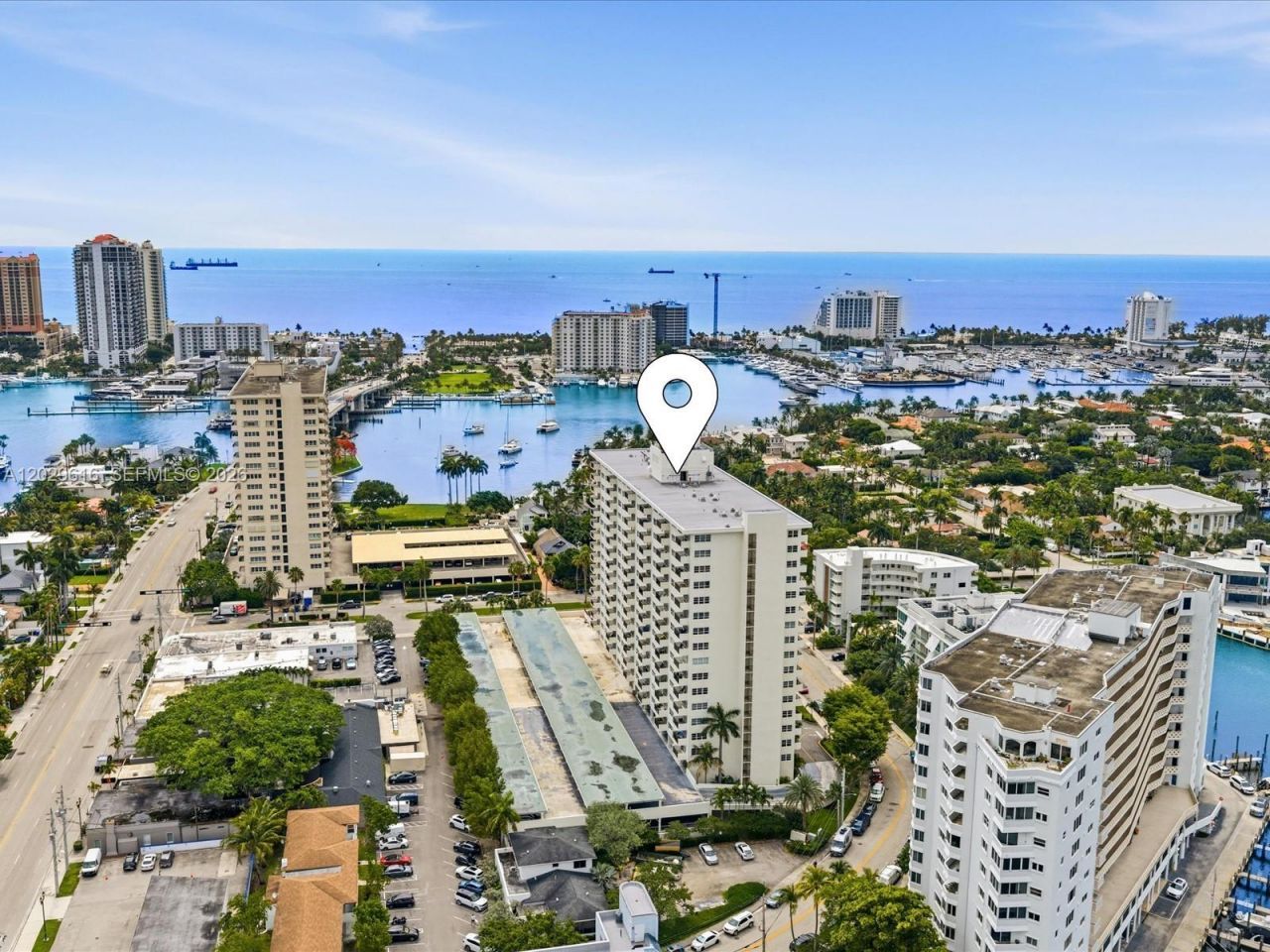 340 Sunset Dr , Unit 1407, Fort Lauderdale, FL 33301 Photo