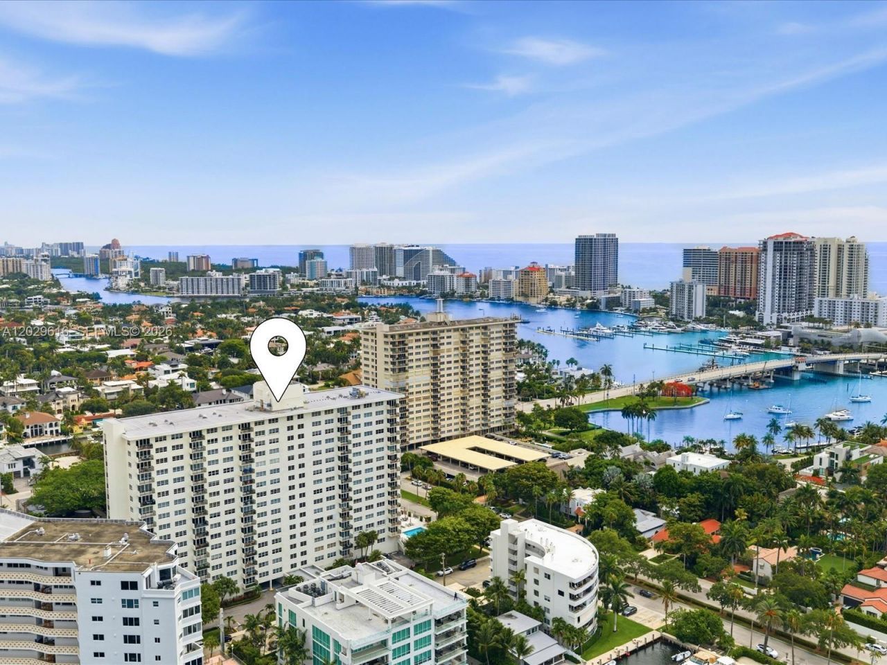 340 Sunset Dr , Unit 1407, Fort Lauderdale, FL 33301 Photo