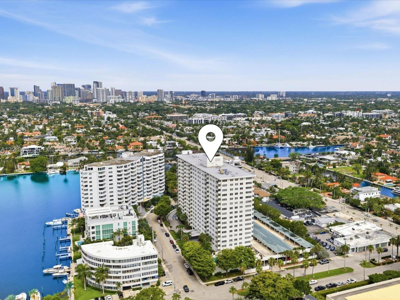 340 Sunset Dr , Unit 1407, Fort Lauderdale, FL 33301 Photo