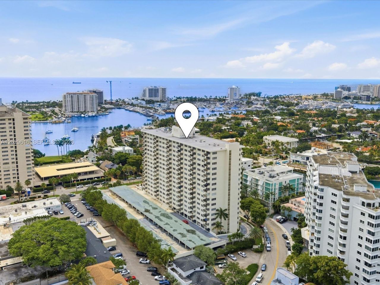 340 Sunset Dr , Unit 1407, Fort Lauderdale, FL 33301 Photo