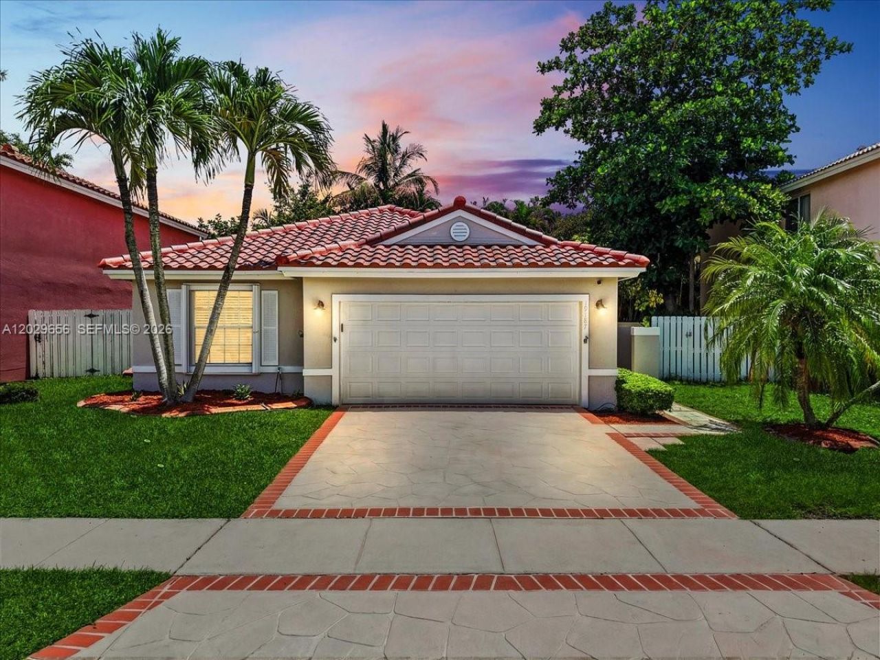 19187 NW 13th Ct , Pembroke Pines, FL 33029 Photo