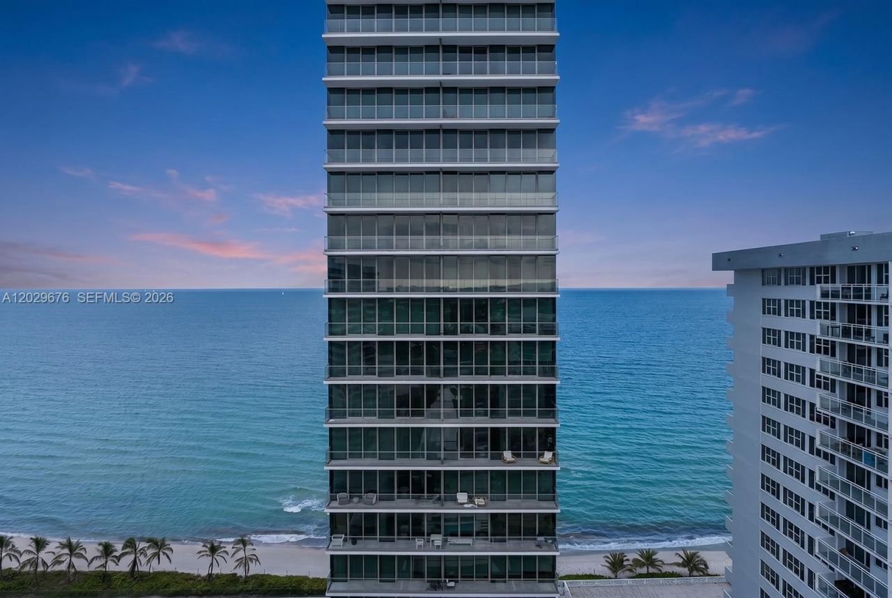 2000 S Ocean Dr , Unit 15B, Hallandale Beach, FL 33009 Photo