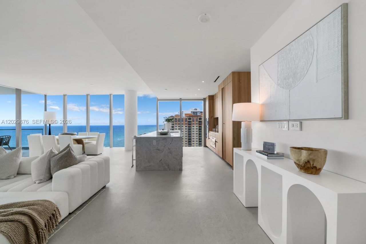 2000 S Ocean Dr , Unit 15B, Hallandale Beach, FL 33009 Photo