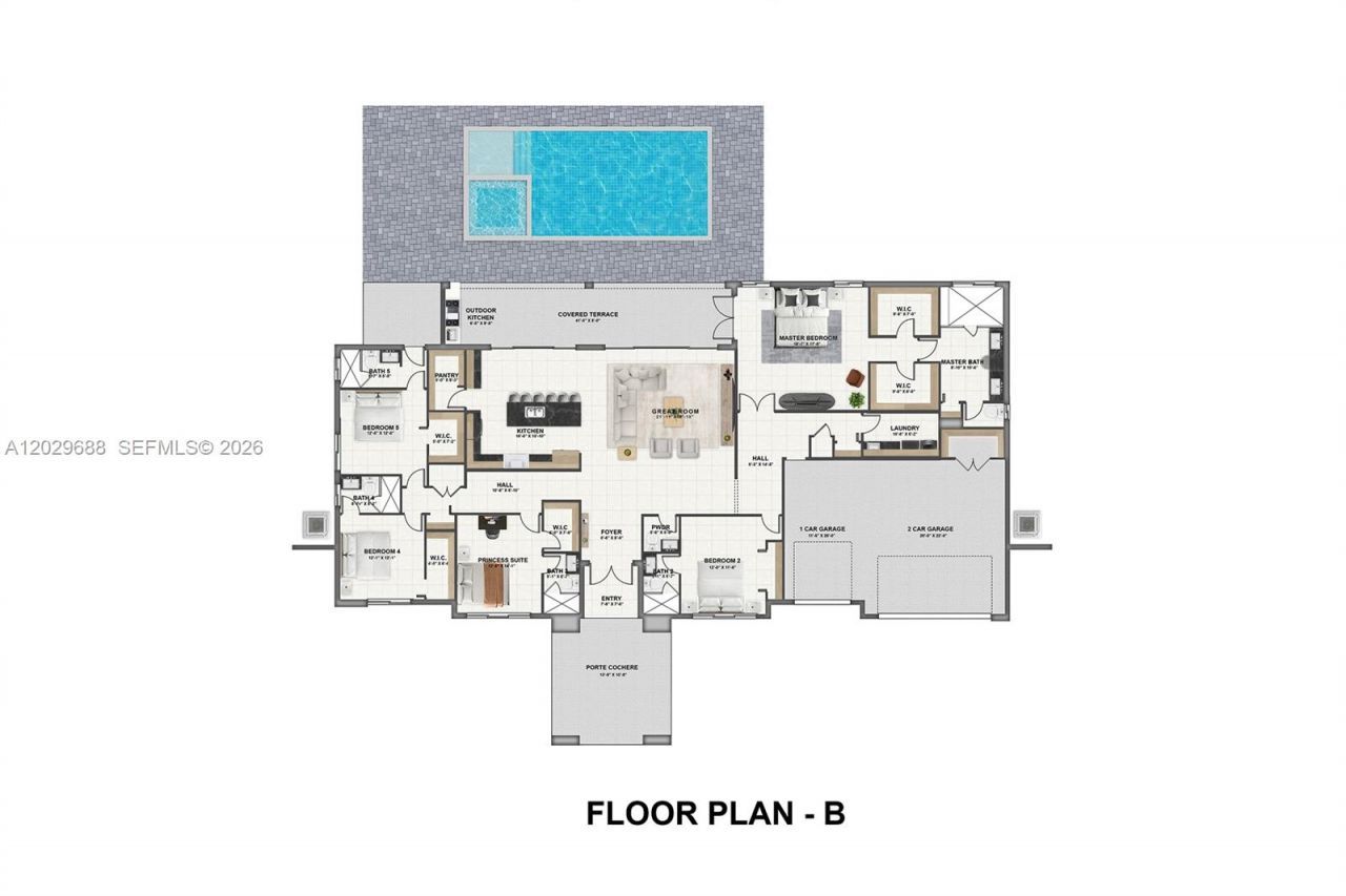 29604 SW 194 Ct , Homestead, FL 33030 Photo