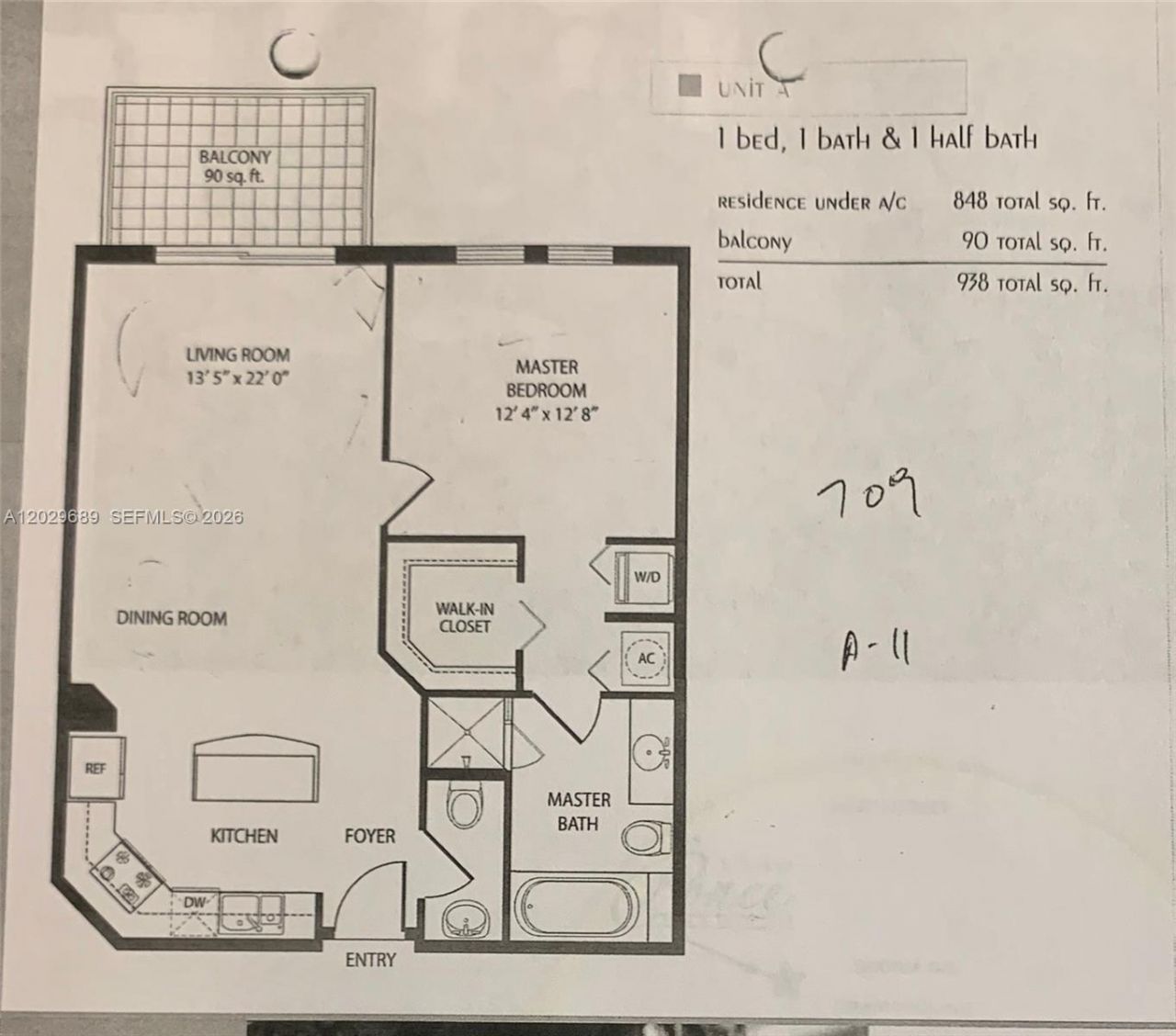 55 Merrick Way , Unit 709, Coral Gables, FL 33134 Photo