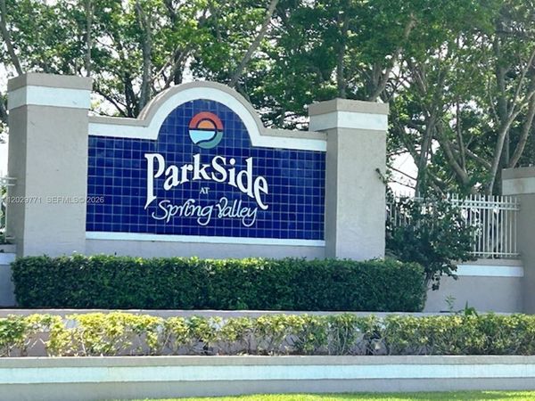 16553 NW 21st St , Unit 16553, Pembroke Pines, FL 33028