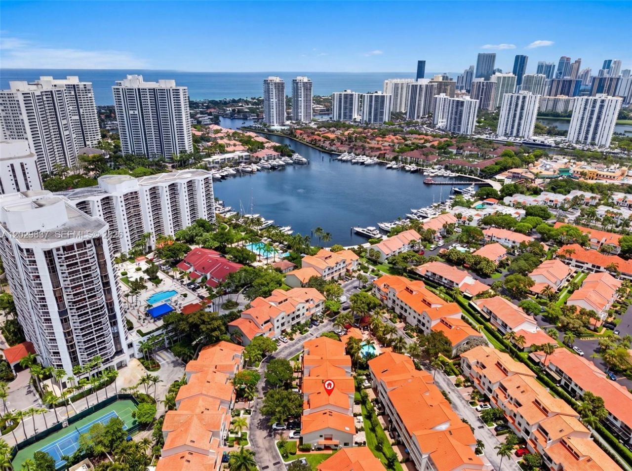 21388 Marina Cove Cir, Unit 16-G, Aventura, FL 33180 Photo