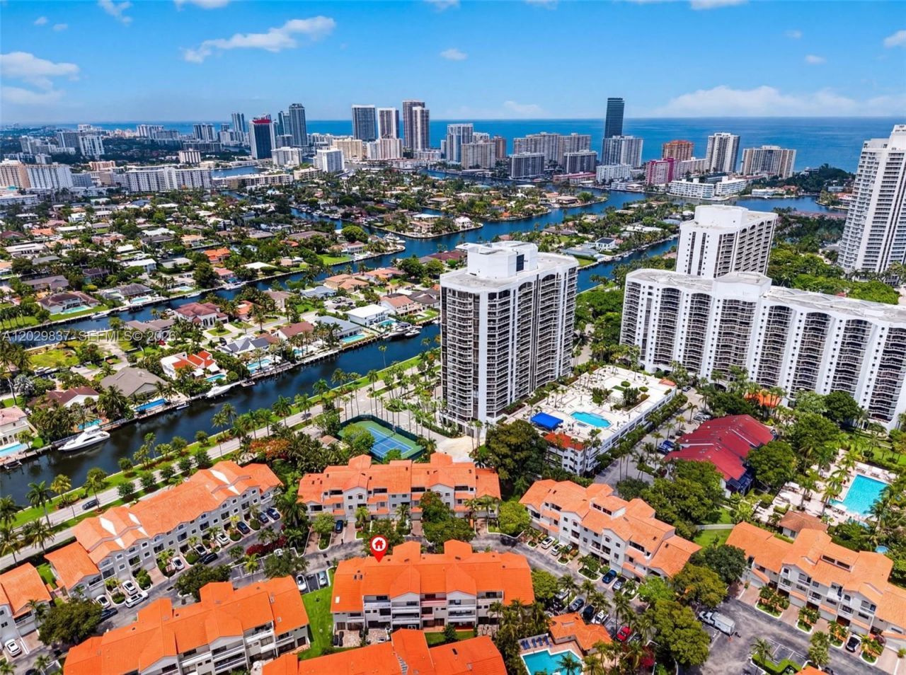 21388 Marina Cove Cir, Unit 16-G, Aventura, FL 33180 Photo