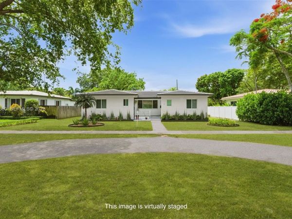14 NE 108th St , Miami Shores, FL 33161