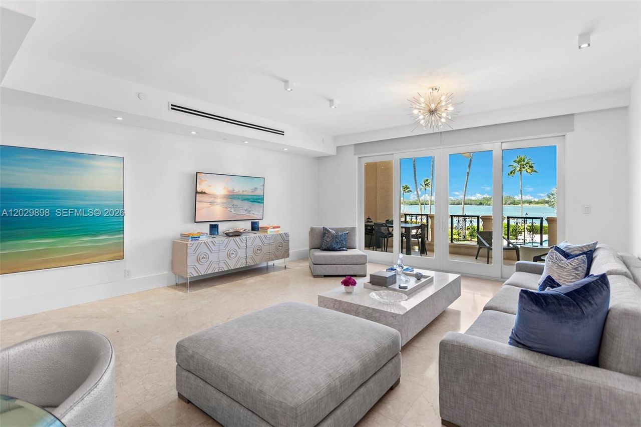 2122 Fisher Island Dr, Unit 2122, Miami Beach, FL 33109 Photo