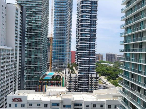 1111 SW 1 AV, Unit 2718-N, Miami, FL 33130