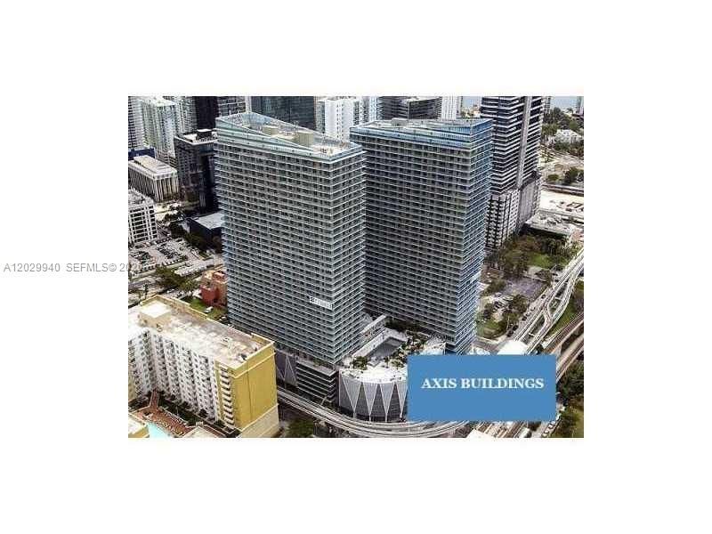 1111 SW 1 Av, Unit 2718-N, Miami, FL 33130 Photo