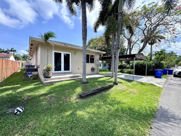 1419 Garfield St , Unit 2 (Back), Hollywood, FL 33020