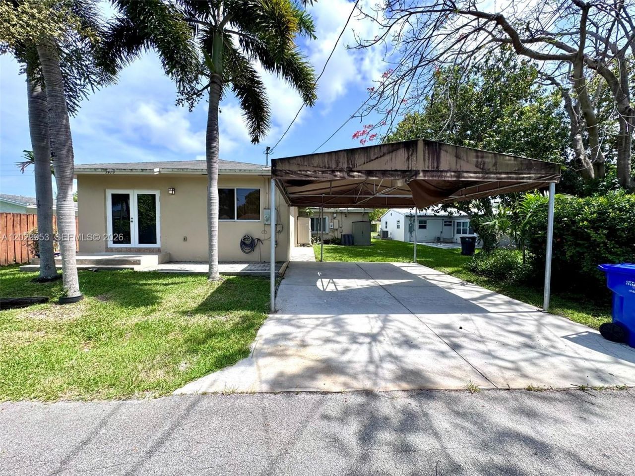 1419 Garfield St , Unit 2 (Back), Hollywood, FL 33020 Photo