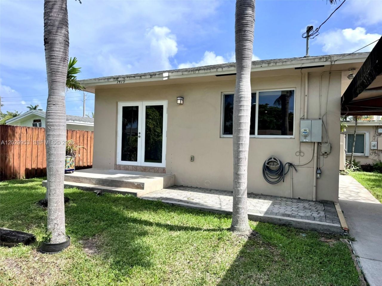 1419 Garfield St , Unit 2 (Back), Hollywood, FL 33020 Photo
