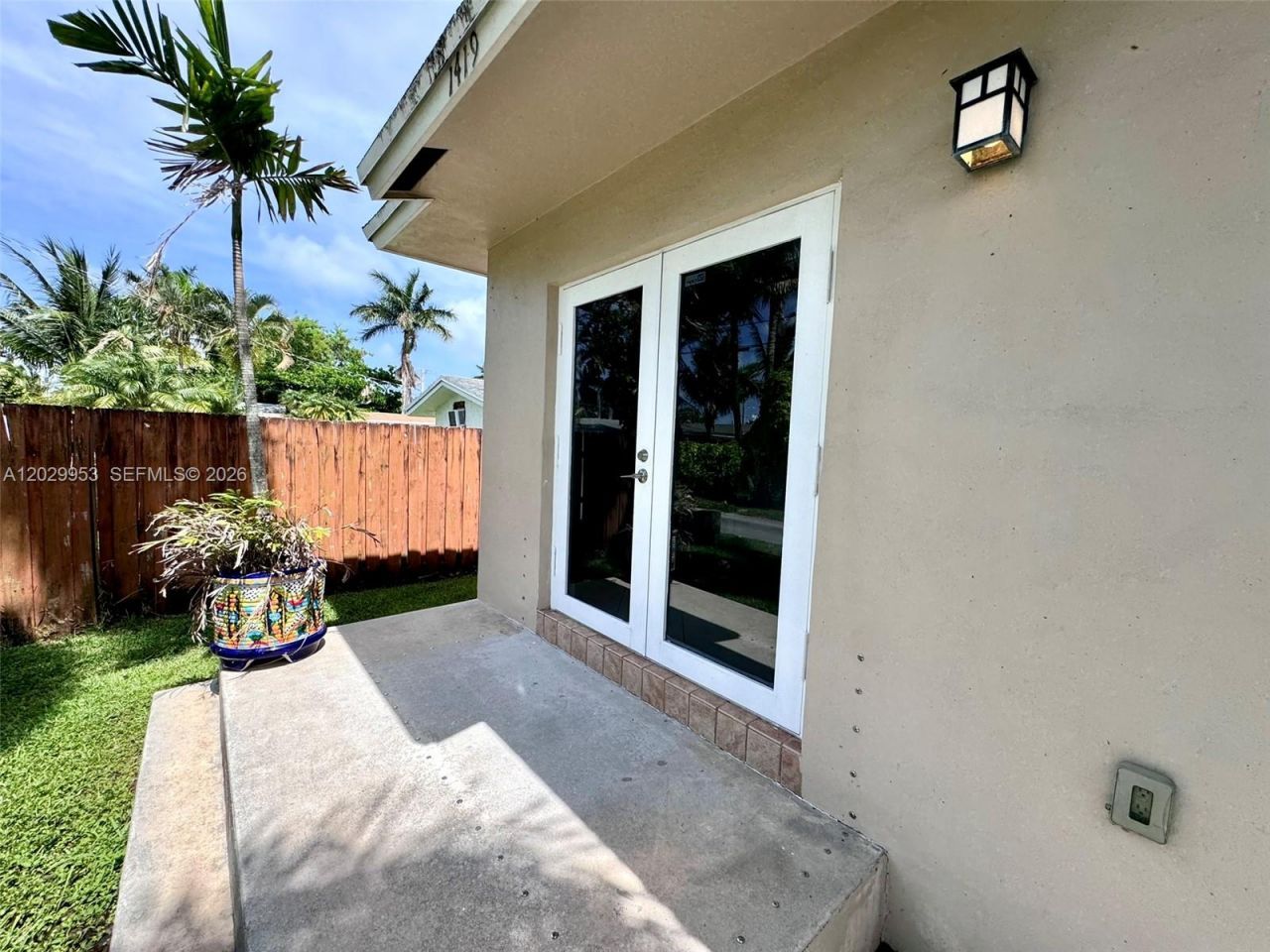 1419 Garfield St , Unit 2 (Back), Hollywood, FL 33020 Photo