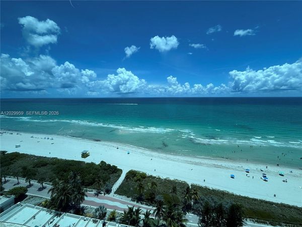 5445 Collins Ave , Unit 1701, Miami Beach, FL 33140