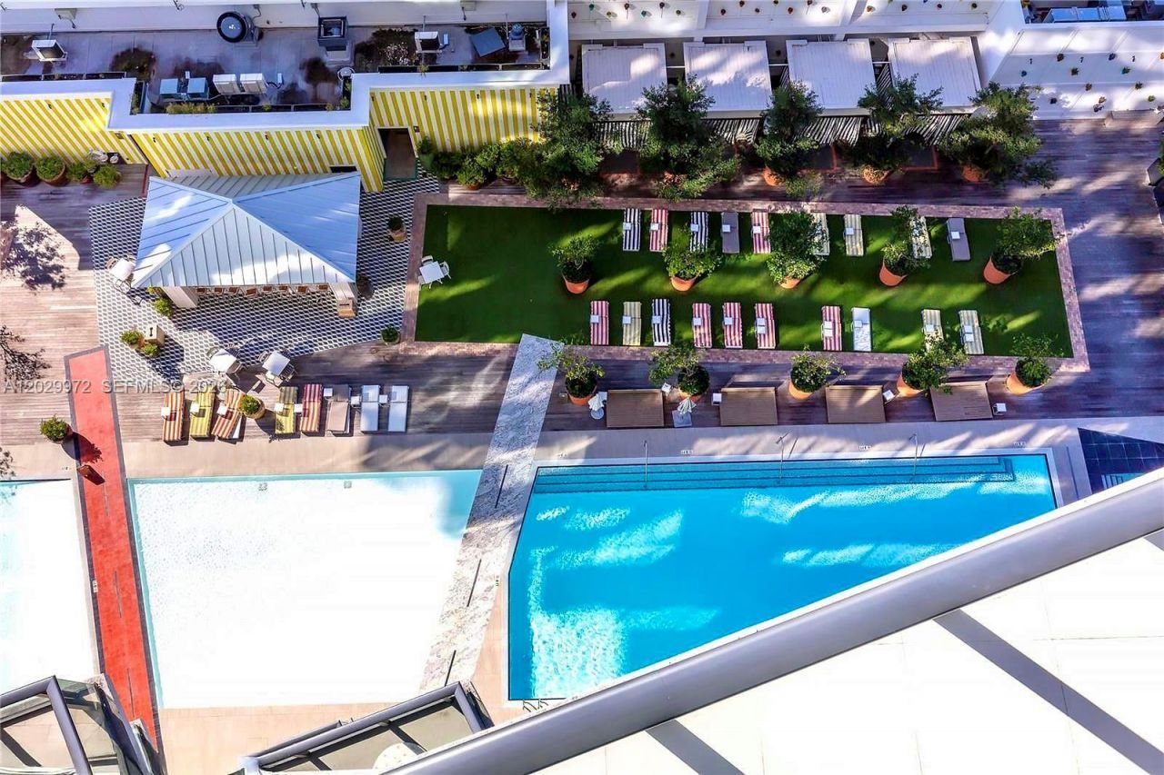 1300 S Miami Ave , Unit 2209, Miami, FL 33130 Photo