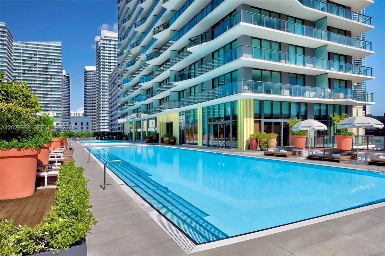 1300 S Miami Ave, Unit 2209, Miami, FL 33130 Photo